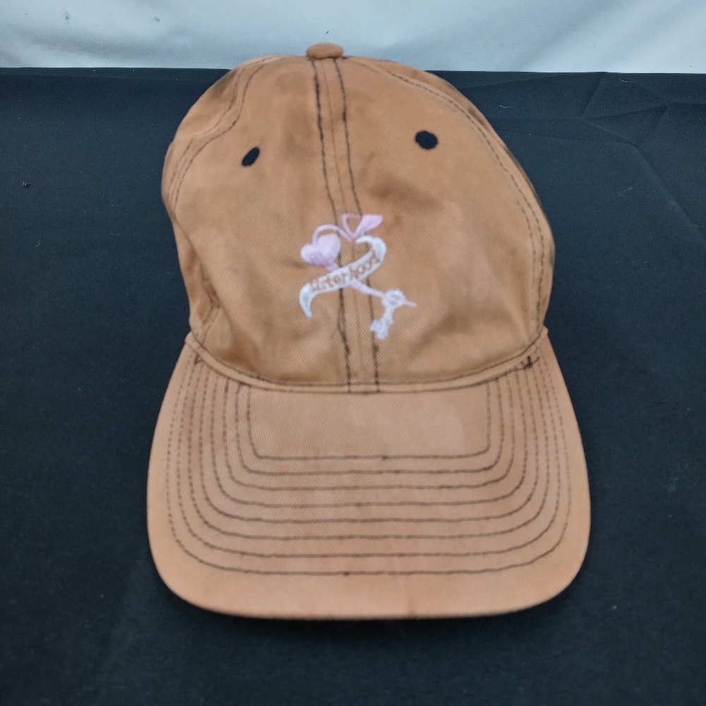 Ichoose Early Detection Is Key Breast Cancer Hat